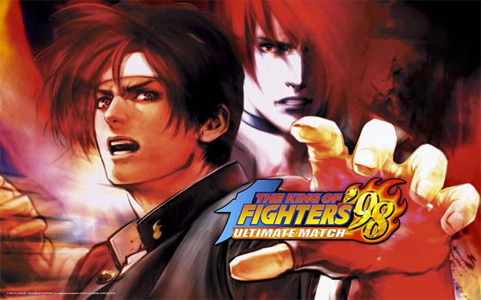 the king of fighters 98 para android apk