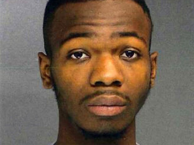 Acusado de roubo foi identificado por conta de camisa do Super-Homem (Foto: Delaware County Jail)