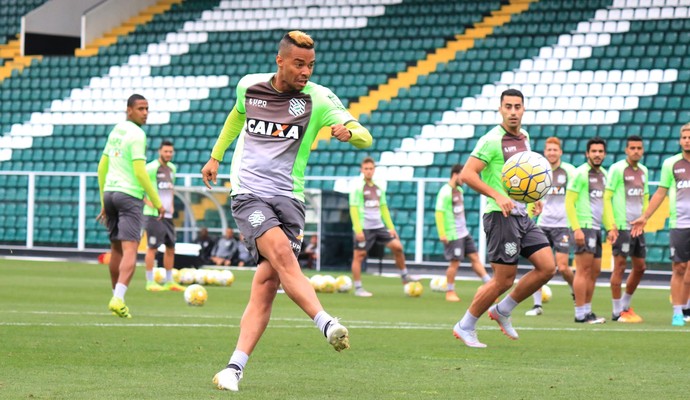 Rafael Silva Figueirense (Foto: Luiz Henrique/FFC)