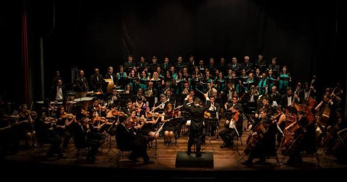 Orquestra Sinfônica de Limeira faz concerto gratuito nesta quinta (23) - Globo.com