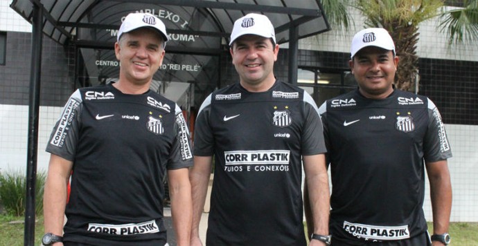 Enderson Moreira Santos FC Enderson Moreira Santos FC