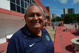 Paraibano de Natação tem início com a presença de mais de cem atletas Paraibano de Natação tem início com a presença de mais de cem atletas