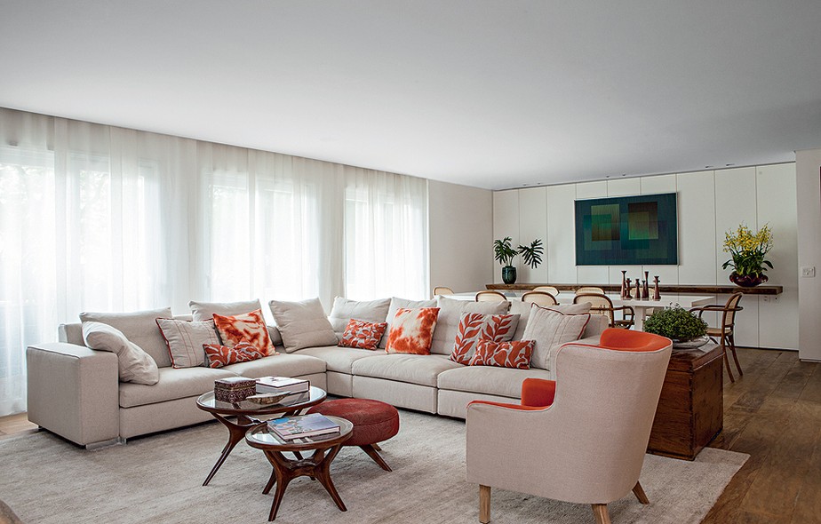 Toque de cor - Casa e Jardim | Galeria de fotos