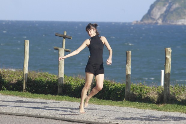 Maria Casadevall (Foto: Dilson Silva / AgNews)