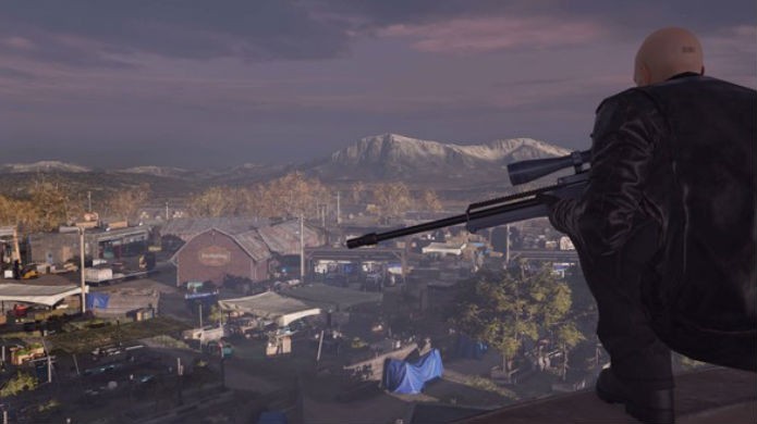 Hitman Temporada 1 conta com seis capítulos ao todo (Foto: Divulgação/Square Enix)