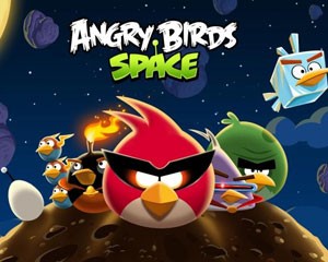 'Angry Birds' terá versão espacial criada em colaboração com a Nasa (Foto: Divulgação)