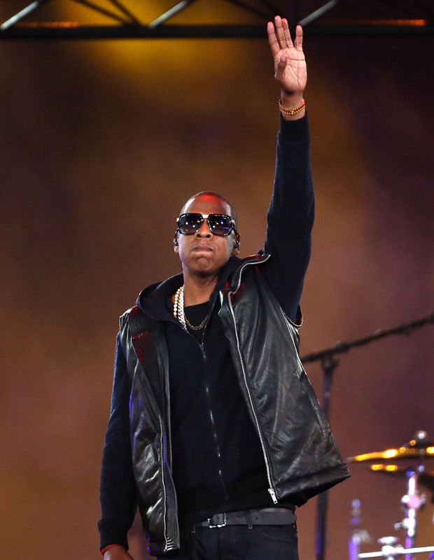 Jay-Z (Foto: Getty Images) Jay-Z (Foto: Getty Images)