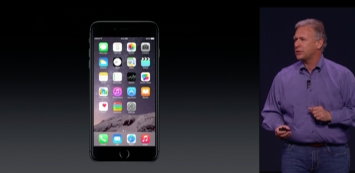 Novo iPhone (Foto: Reprodução/Apple) Novo iPhone (Foto: Reprodução/Apple)