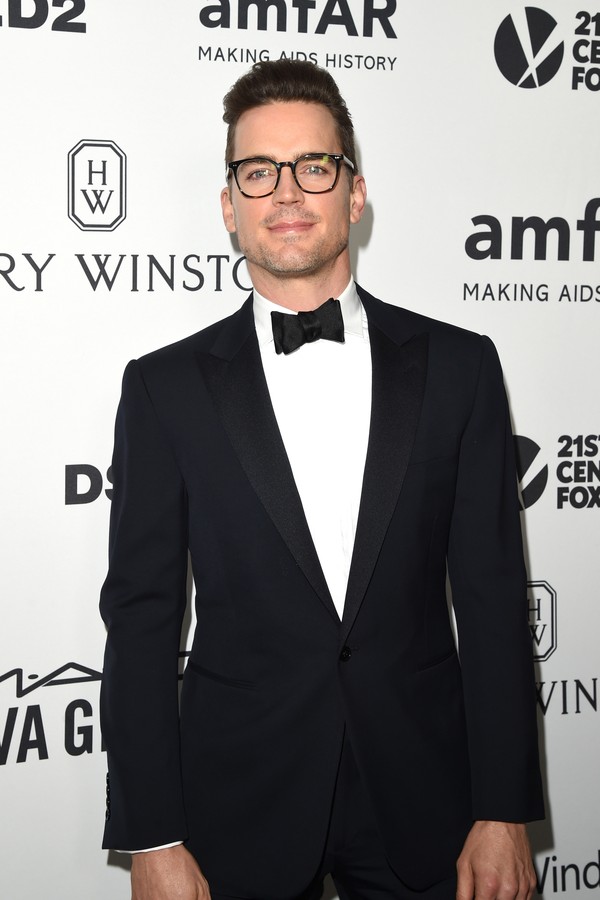 O ator Matt Bomer (Foto: Getty Images)