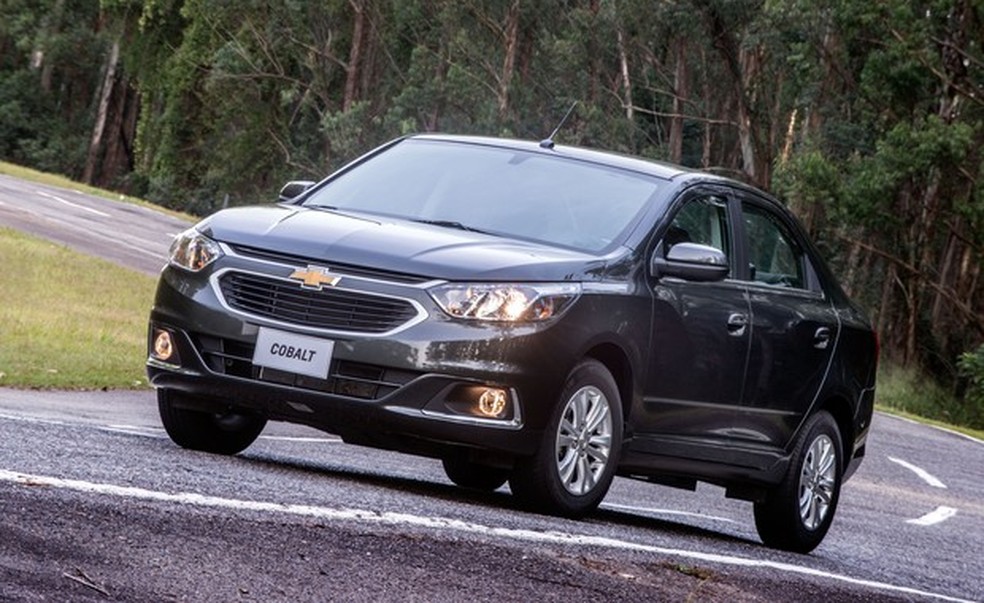 Chevrolet Cobalt 2017 (Foto: Divulgação)