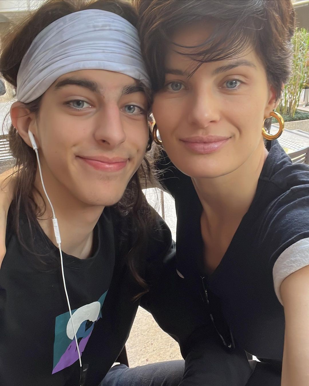 Isabeli Fontana Relaxa No Feriado O Filho Lucas Meu Monstrinho