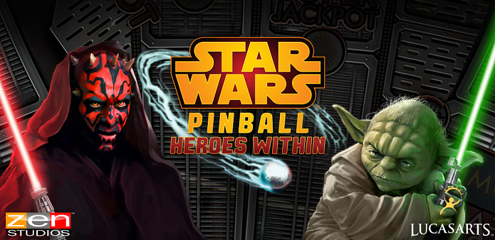 Game tem mesas de pinball no Android (Foto: Divulgação/Zen Studios)