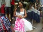 'Comprar representa meu espírito de Natal', diz consumidora em Manaus