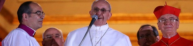 AO VIVO: Papa argentino será 1º Francisco (Peter Macdiarmid/Getty Images)