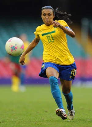 Marta Brasil (Foto: Getty Images)