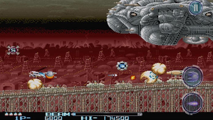 Clássico no Arcade e Super Nintendo chega ao iOS (Foto: Divulgação)