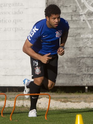 Guilherme Andrade Corinthians (Foto: Daniel Augusto Jr / Agência Corinthians)