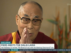 Dalai Lama lamenta em TV divórcio de Brad Pitt e Angelina Jolie