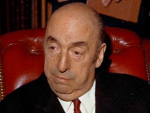 Pablo Neruda (Foto: AP)