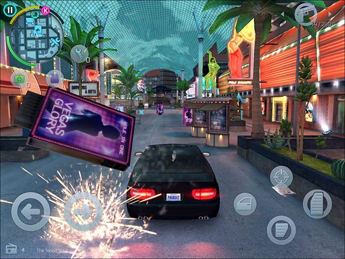 Gangstar Vegas (Foto: Divulgação)