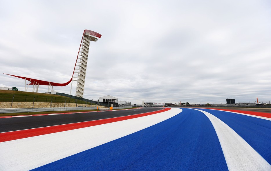 FOTOS Conheça a nova pista de Austin, palco do GP dos EUA fotos em