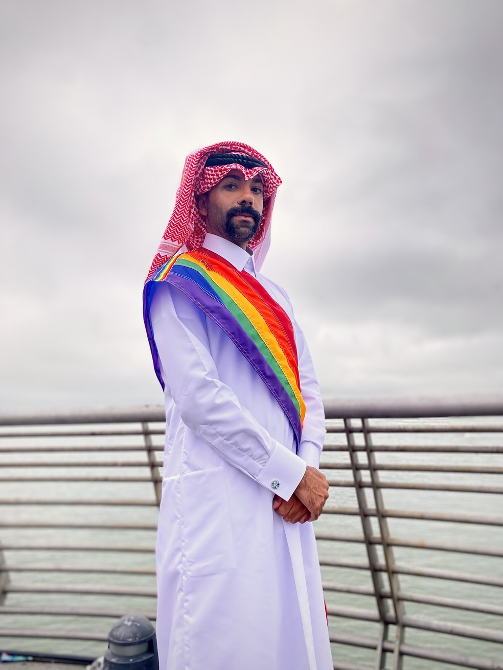 NOTICIA Entre E Veja A Primeira Gay Assumida De Catar PAN Pandlr
