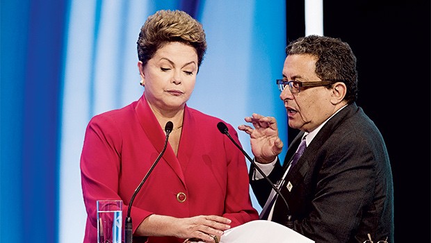 Resultado de imagem para dilma e joao santana monica