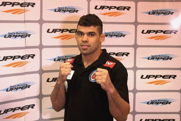 Renan Barão (Foto: Marcelo Barone/ globoesporte.com) Renan Barão (Foto: Marcelo Barone/ globoesporte.com)