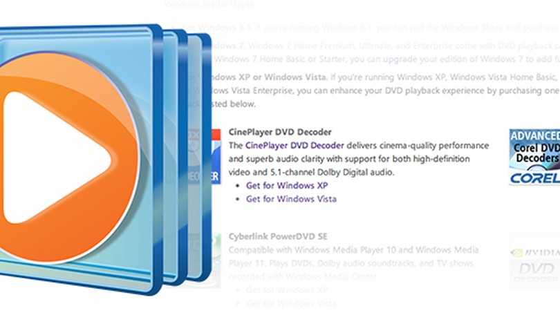 Descodificador Gratis Para Windows Vista