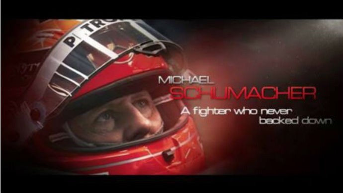 Schumacher homenagem Spa-Francorchamps (Foto: Reprodução Facebook)
