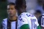 Coritiba vence Atlético-MG
 com gol no fim do jogo (Reprodução)