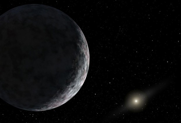   Pelo menos dois planetas desconhecidos podem existir em nosso sistema solar além de Plutão (Foto: Nasa/JPL-Caltech)