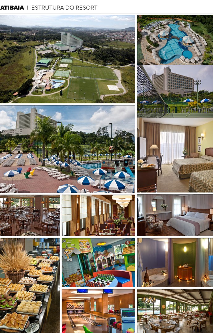 [OFF] Falta de privacidade em resort afasta seleções de Atibaia e frustra comércio