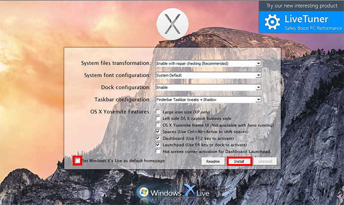 Deixar Seu Windows Xp Aparencia Vista