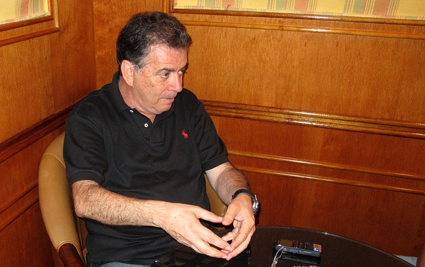 bolso
cheio (Richard Souza / Globoesporte.com)