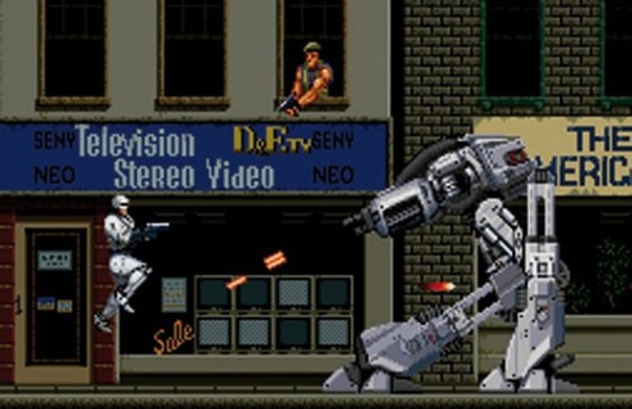 RoboCop, o primeiro jogo (Foto: Reprodução/Matt Gardner)