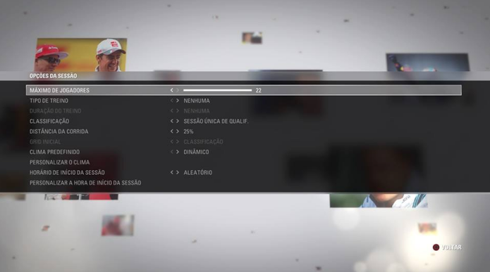 Como disputar corridas online com seus amigos em F1 2016 (Foto: Reprodução/Felipe Vinha)
