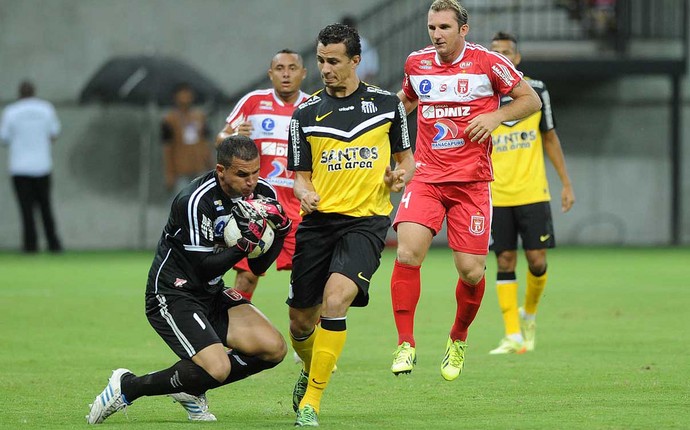 Princesa 1 x 2 Santos Princesa 1 x 2 Santos