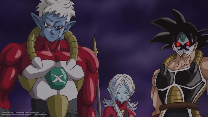 Dragon Ball Xenoverse 2: o seu trabalho é viajar ao passado (Foto: Reprodução/Victor Teixeira)