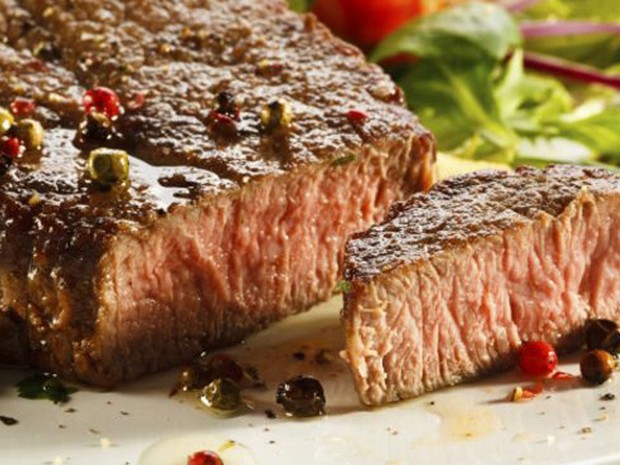 Estudo britânico defende que comer muita carne faz mal ao planeta (Foto: Thinkstock)
