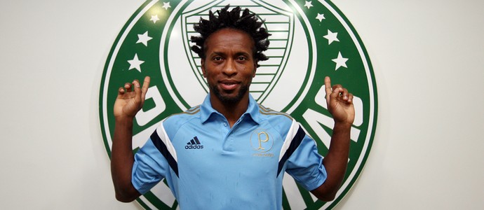 ze roberto palmeiras (Foto: Fabio Menotti/Ag. Palmeiras/Divulgação)