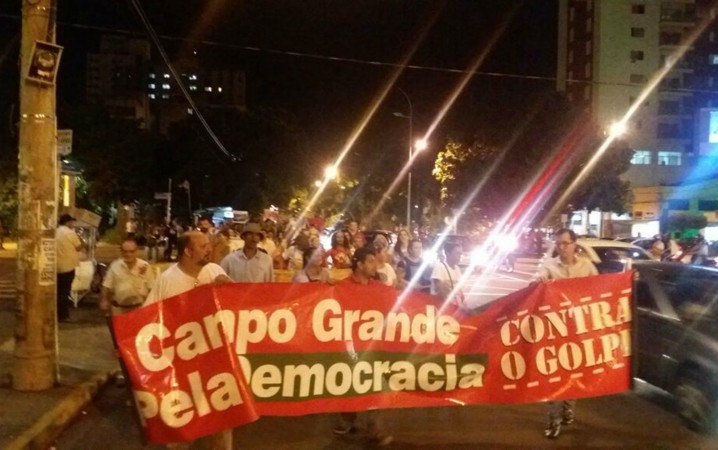 Campo Grande, MS