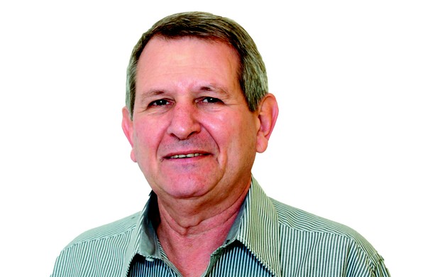 O candidato Ernesto Gradella, do PSTU (Foto: Divulgação)