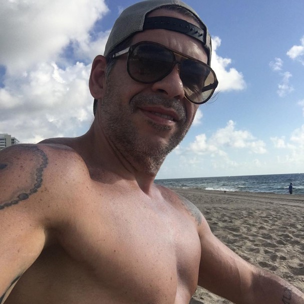 Leandro Hassum (Foto: Reprodução/Instagram)