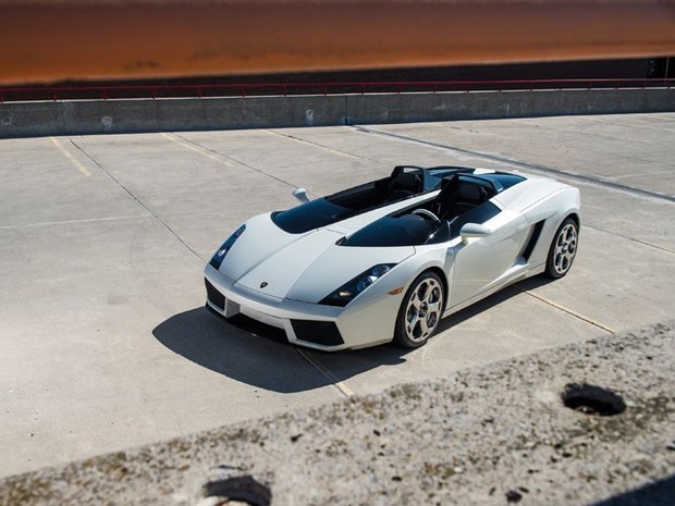 Lamborghini Gallardo Concept S (Foto: Darin Schnabel/RM Sotheby’s)