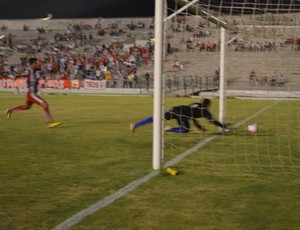 Auto Esporte 2 x 0 Queimadense, pelo Campeonato Paraibano, no Estádio Almeidão (Foto: Hévilla Wanderley / GloboEsporte.com/pb)