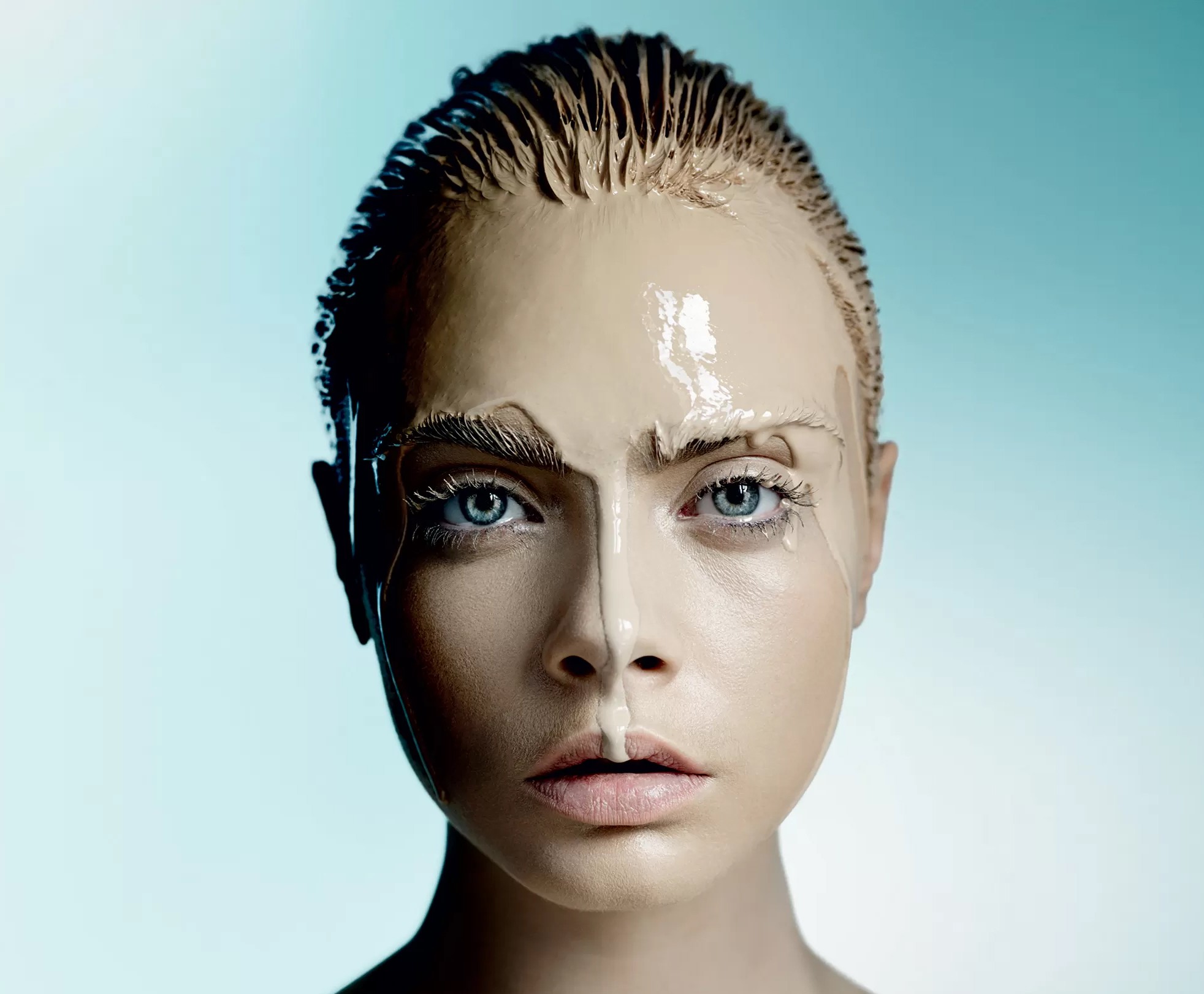 Pele Oleosa? Descubra 12 maneiras de não deixar a maquiagem derreter (Foto: Mario Testino/ Srt And Partner, Condé Nast Digital Archive e Divulgação)