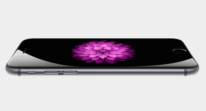 Tela do iPhone 6 Plus não é melhor do que a do Note 4 (Foto: Divulgação/Apple)
