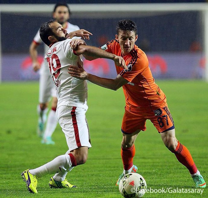 Galatasaray (Foto: Facebook)