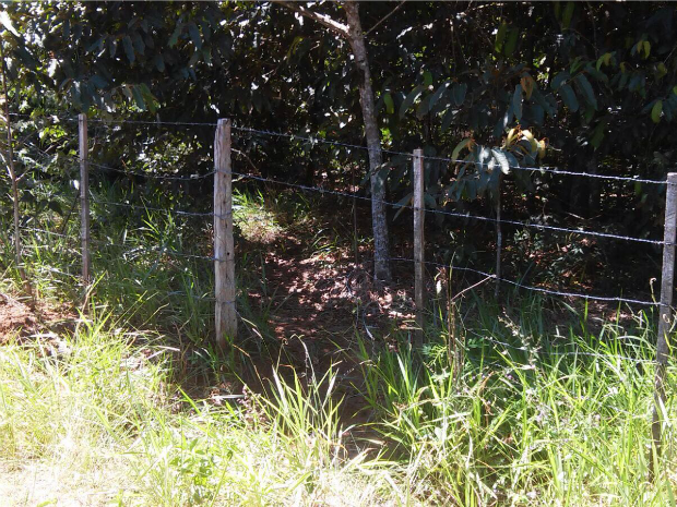 Fretista foi sequestrado e encontrado amarrado (Foto: Divulgação/ BPChoque)